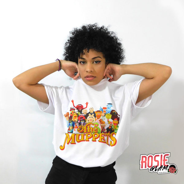 Camiseta Muppets