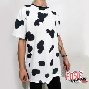 Camiseta Cow