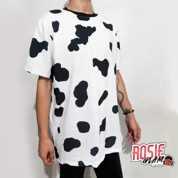 Camiseta Cow