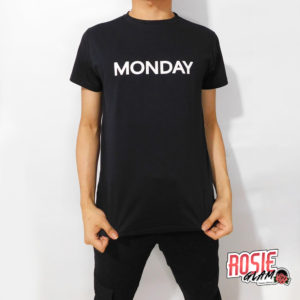 Camiseta Monday