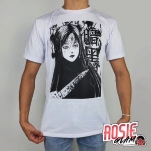 Camiseta junji ito assessin