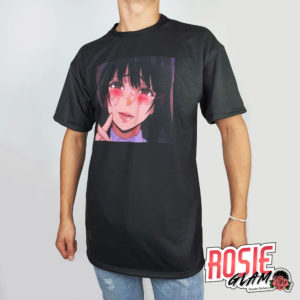 Camiseta Yumeko