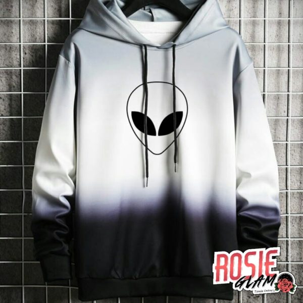 Hoodie Alien