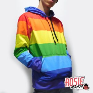 Hoodie Arcoiris