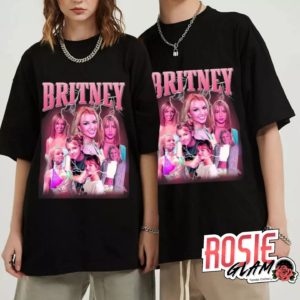 Camiseta Britney