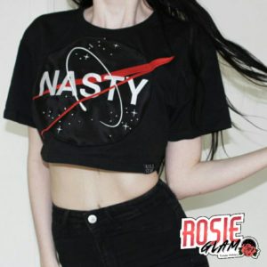 Camiseta Nasty