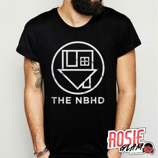 Camiseta The NBHD