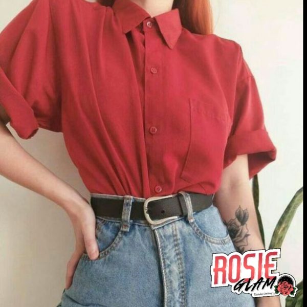 Camisa Roja