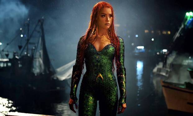 Aquaman 2 Amber