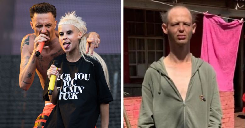 Die Antwoord respondio abuso de su hijo