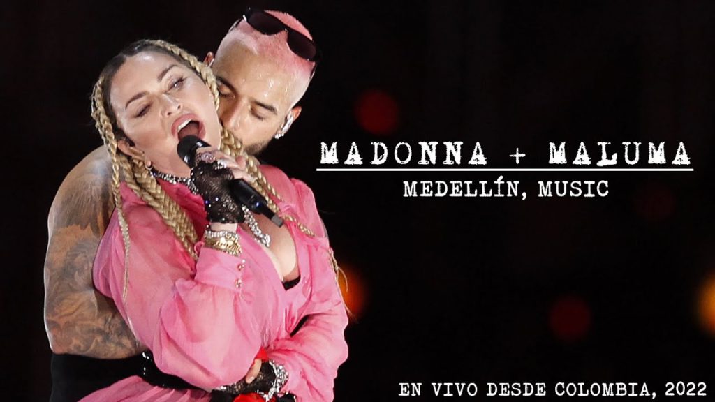 madonna