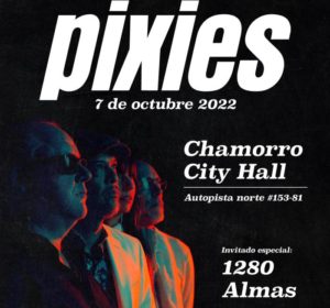 rockombia pixies