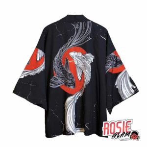 Kimono Fish