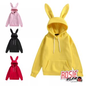 Hoodie Ears Rabbit