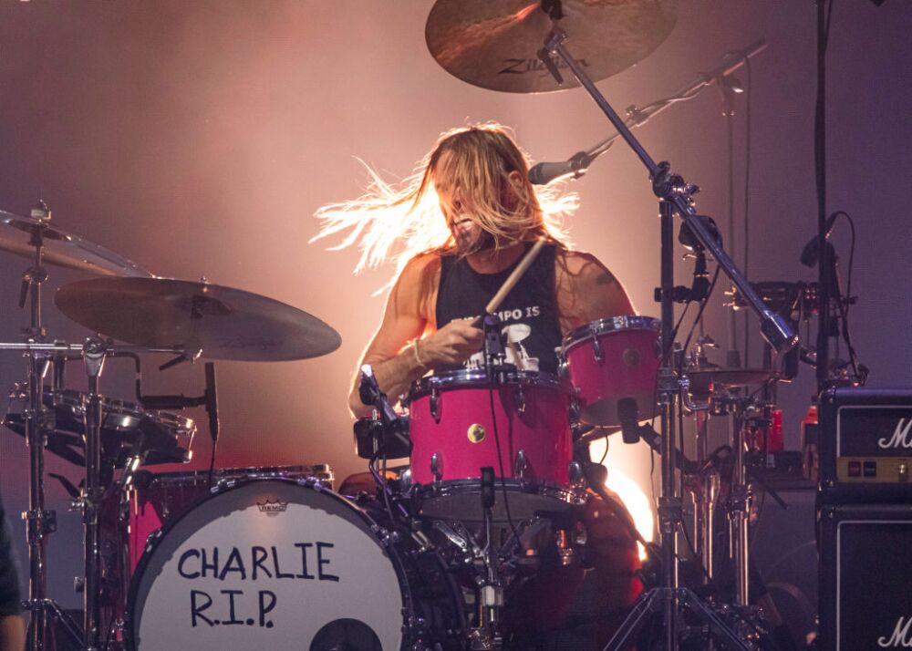 Taylor Hawkins