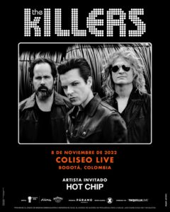 the killers y hot chip