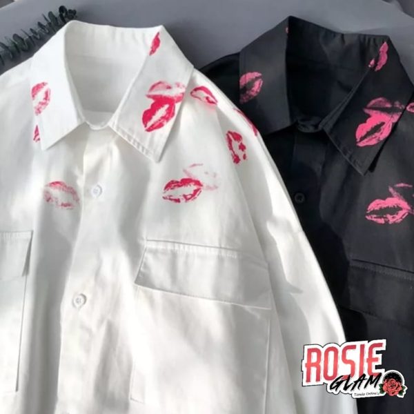 Camisa Kiss