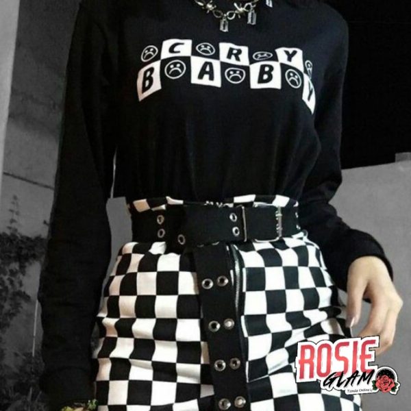 Conjunto Cry Baby