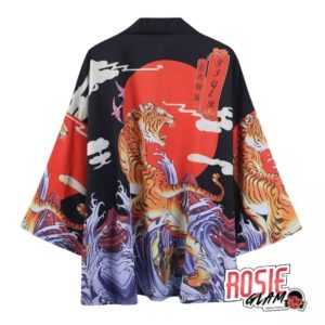 Kimono Tigre