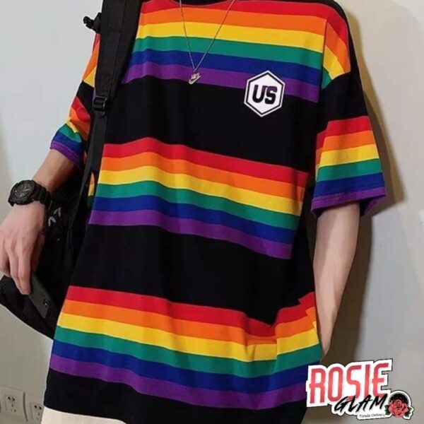 Camiseta Pride Us