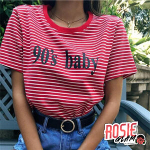 Camiseta 90's Baby