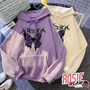 Hoodie Mariposas