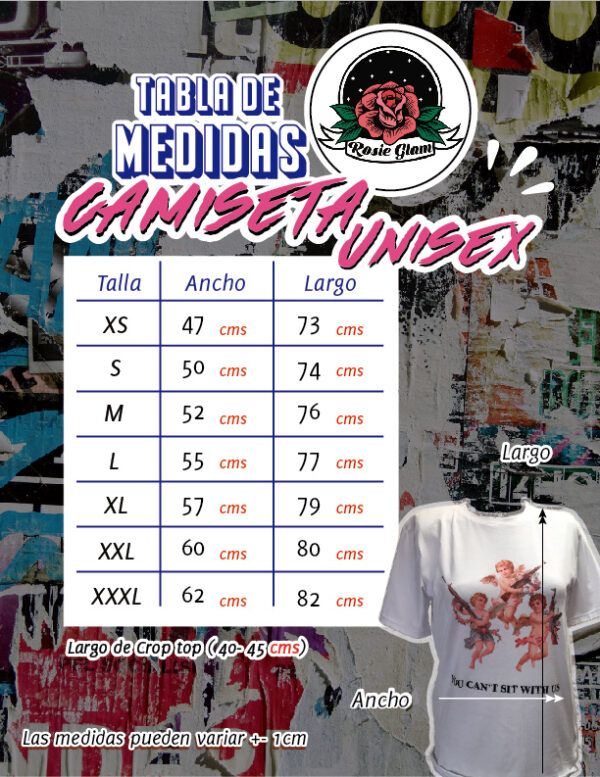 Camiseta Unisex