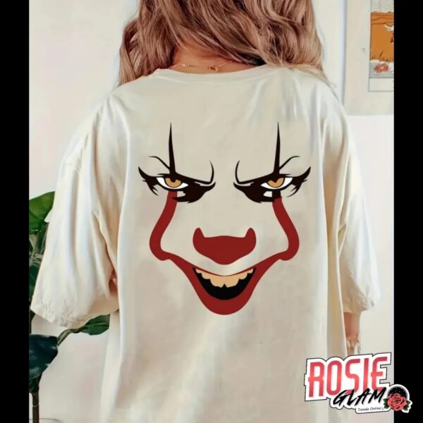 Camiseta You'll Float Too