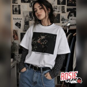 Camiseta Mundo Cruel