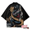 Kimono Oni Samurai