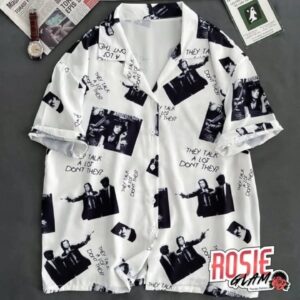 Camisa Cinema Rebels – Rosieglam