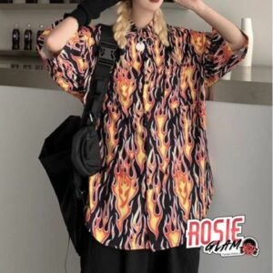 Camisa Firestorm