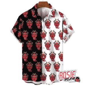 Camisa Split Demon