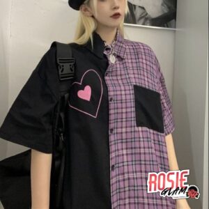 Camisa Love Clash