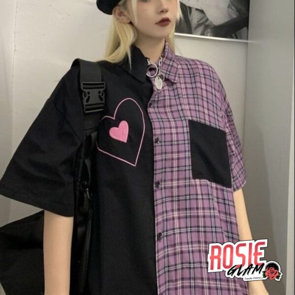 Camisa Love Clash