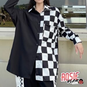 Camisa Checkmate Dual