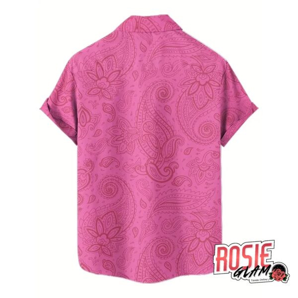 Camisa Skeleton Love – Rosieglam - Image 2