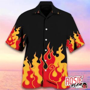 Camisa Fire Pulse
