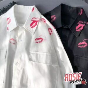 Camisa Kiss Attack