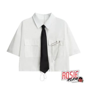 Camisa Rebel Tie