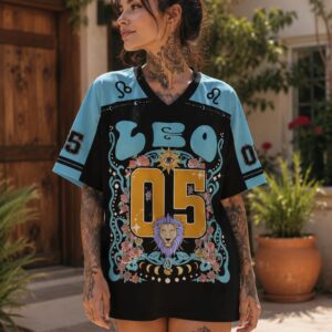 Camiseta Leo Oversize Zodiaco – RosieGlam